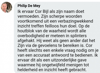 Philip de Mey