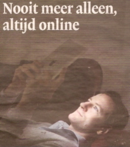Nooit meer alleen