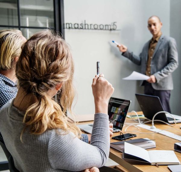 Coaching Organisatie